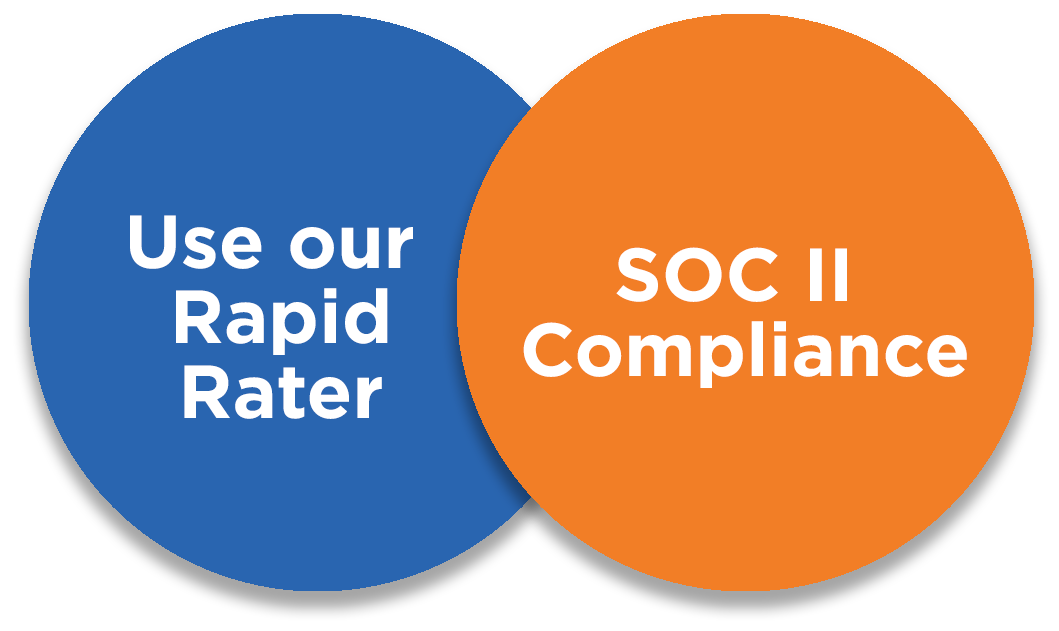 Use Our Rapid Rater